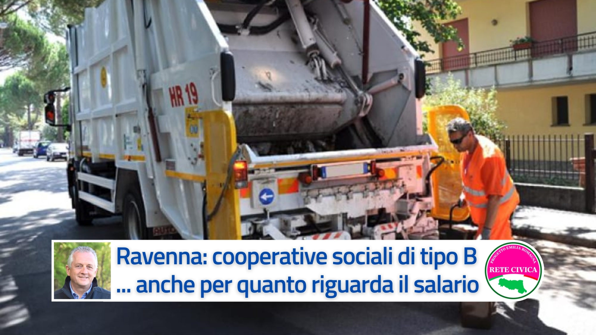 Ravenna: Cooperative Sociali Di Tipo B... Anche Per Quanto Riguarda Il ...